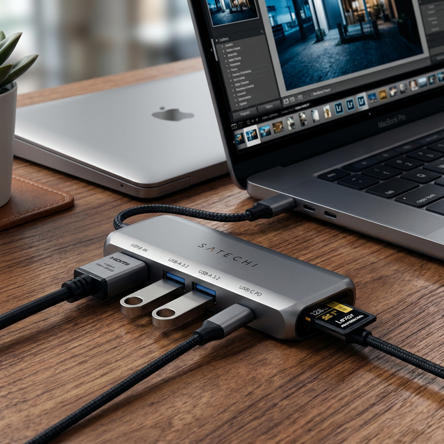 USB-C Hub